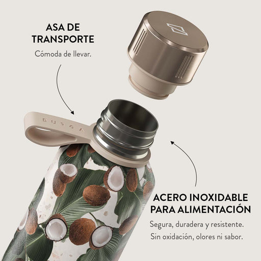 Coconut Crush - Botella de Agua 4