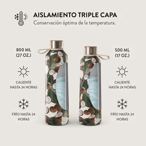 Coconut Crush - Botella de Agua 6