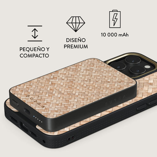 Boho Dreams - Power Bank Magnético 12