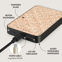 Boho Dreams - Power Bank Magnético 15