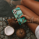 Ubud Jungle - Samsung Galaxy S23 Funda 25