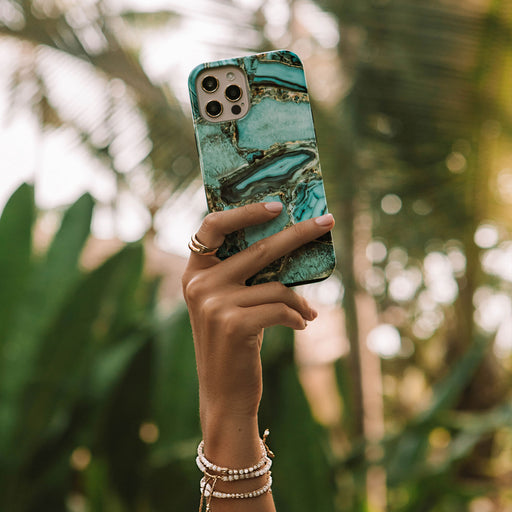 Ubud Jungle - Huawei P40 Pro Plus Funda 7