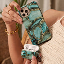 Ubud Jungle - Samsung Galaxy S23 Funda 27