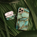 Ubud Jungle - Huawei P40 Pro Plus Funda 9
