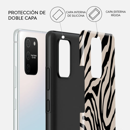 Imperial - Samsung Galaxy S10 Lite Funda 2