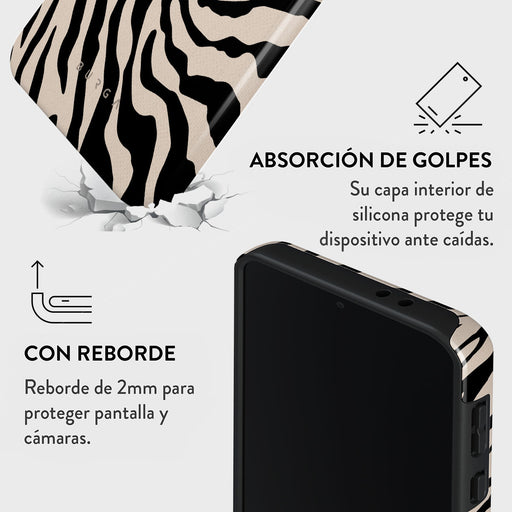 Imperial - Samsung Galaxy A36 5G Funda 4