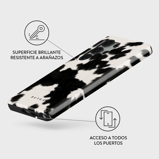 Achromatic - Samsung Galaxy S25 Ultra Funda 3