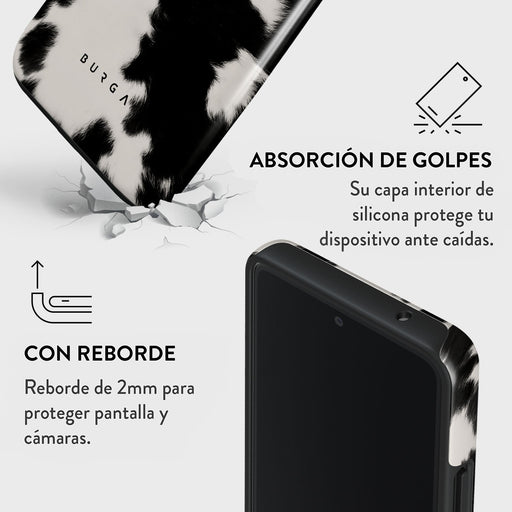 Achromatic - Samsung Galaxy A53 Funda 4