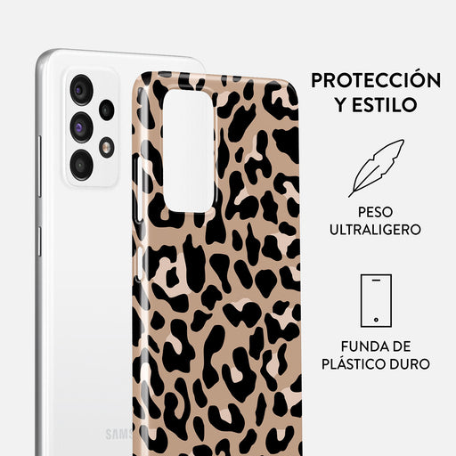 Pure Instinct - Samsung Galaxy A72 4G / 5G Funda 2