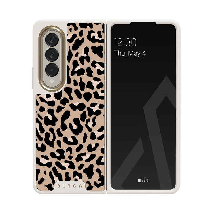 Pure Instinct - Samsung Galaxy Z Fold 4 Funda