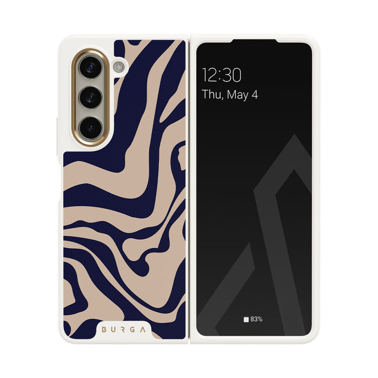 Vigilant - Samsung Galaxy Z Fold 5 Funda