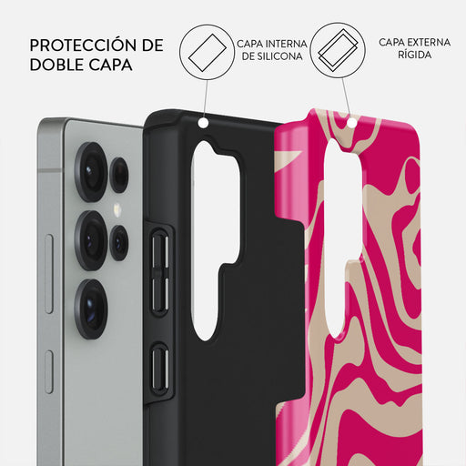 Siren - Samsung Galaxy S25 Ultra Funda 2