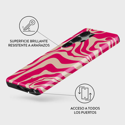 Siren - Samsung Galaxy S25 Ultra Funda 3
