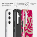 Siren - Samsung Galaxy A54 Funda 2