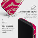Siren - Samsung Galaxy A54 Funda 4