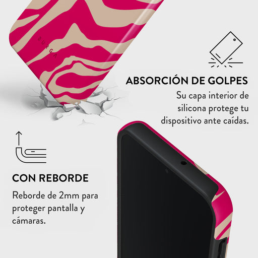 Siren - Samsung Galaxy A15 4G / 5G Funda 4