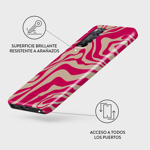 Siren - Xiaomi Redmi Note 11 Pro Funda 3