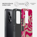 Siren - Xiaomi Redmi Note 12 Pro 5G Funda 2