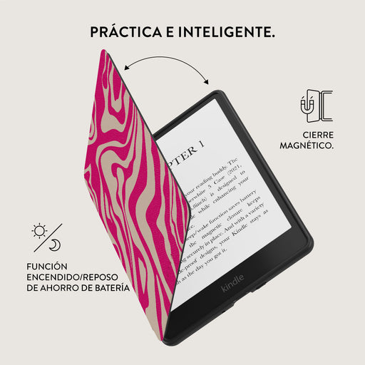 Siren - Funda para Kindle Paperwhite (11a Gen) 5