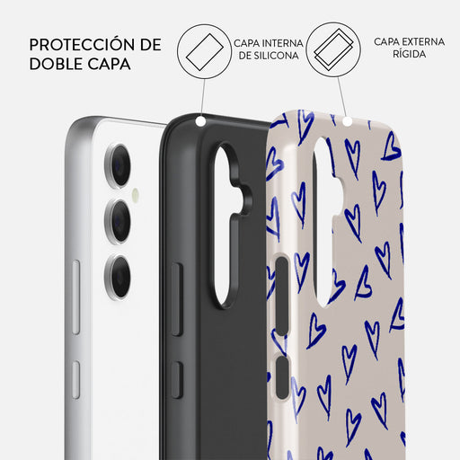 Love Me Right - Samsung Galaxy A55 Funda 2