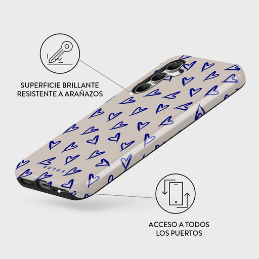 Love Me Right - Samsung Galaxy A55 Funda 3