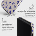 Love Me Right - Samsung Galaxy A55 Funda 4