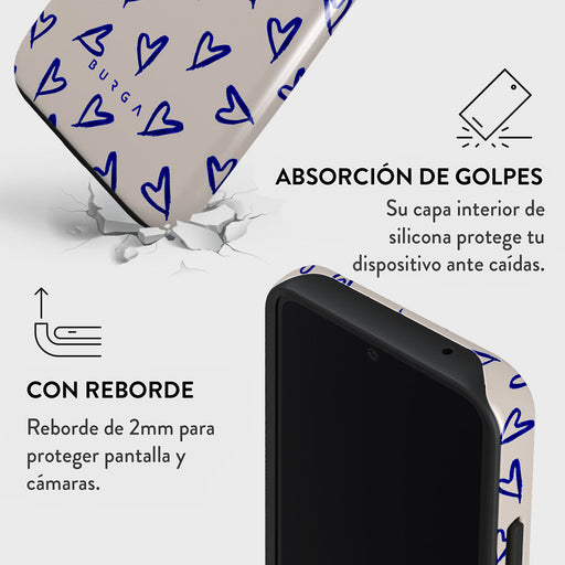 Love Me Right - Samsung Galaxy A55 Funda 4