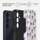 Love Me Right - Samsung Galaxy A35 Funda 2