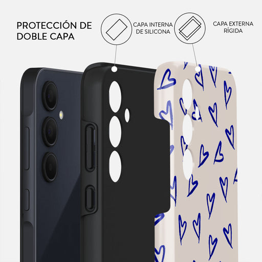 Love Me Right - Samsung Galaxy A35 Funda 2