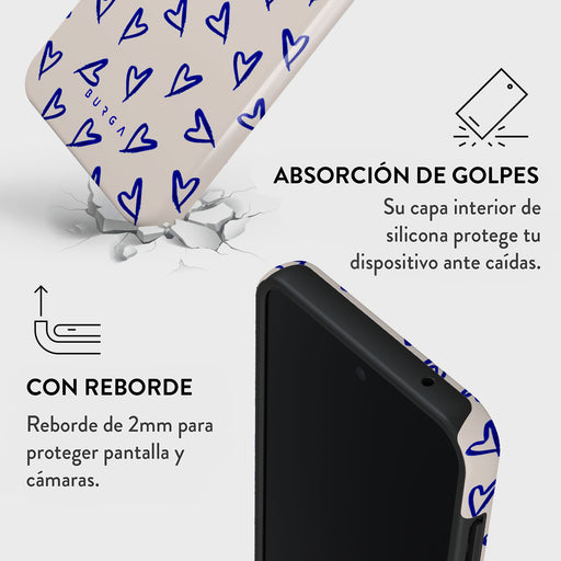 Love Me Right - Samsung Galaxy A35 Funda 4