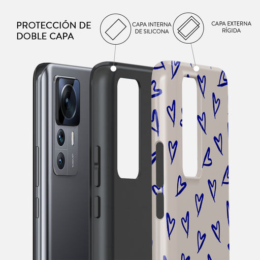 Love Me Right - Xiaomi 12T Pro Funda 2