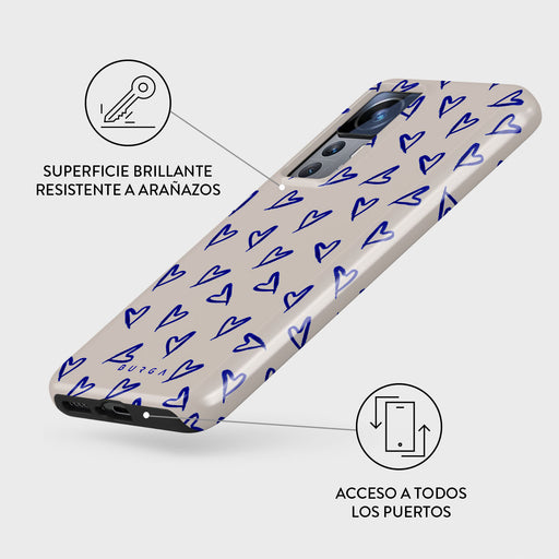 Love Me Right - Xiaomi 12T Pro Funda 3