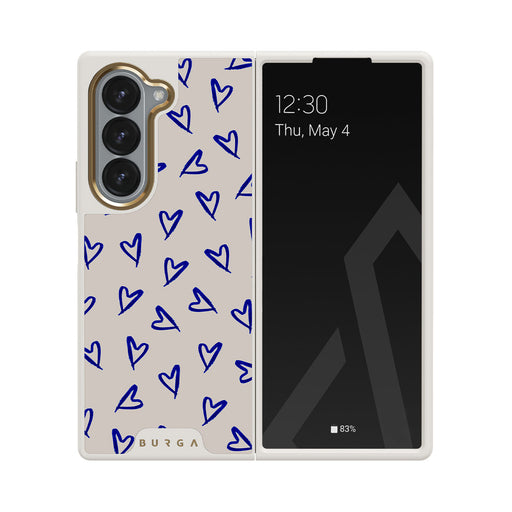 Love Me Right - Samsung Galaxy Z Fold 6 Funda