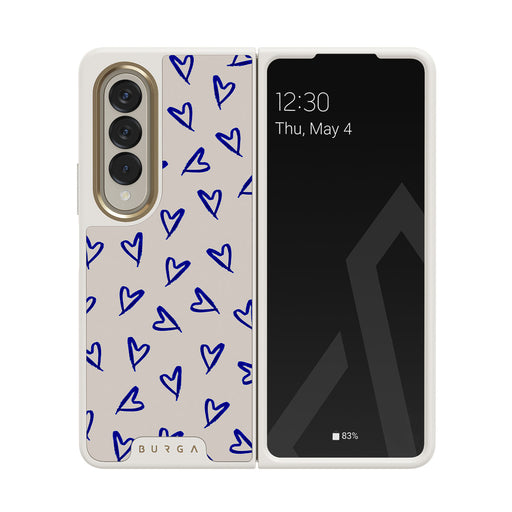 Love Me Right - Samsung Galaxy Z Fold 4 Funda