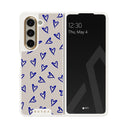 Love Me Right - Samsung Galaxy Z Fold 5 Funda 25