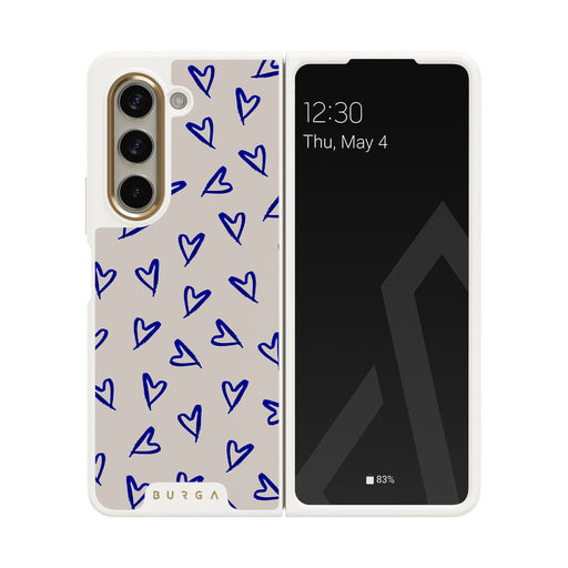 Love Me Right - Samsung Galaxy Z Fold 5 Funda 25