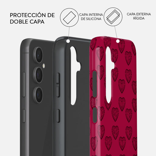 Single Not Sorry - Samsung Galaxy S23 FE Funda 2