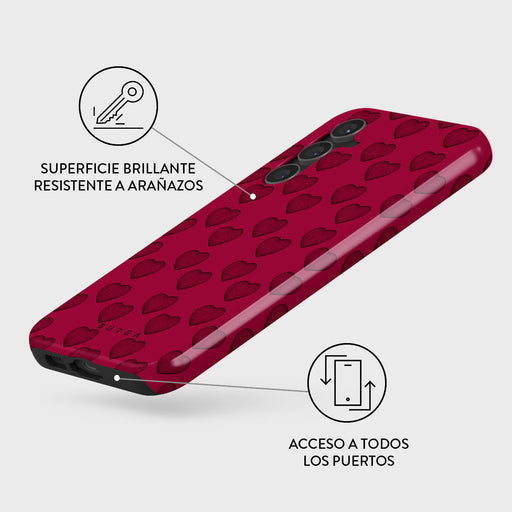 Single Not Sorry - Samsung Galaxy S23 FE Funda 3