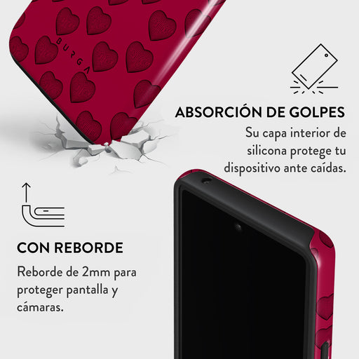 Single Not Sorry - Google Pixel 7a Funda 4