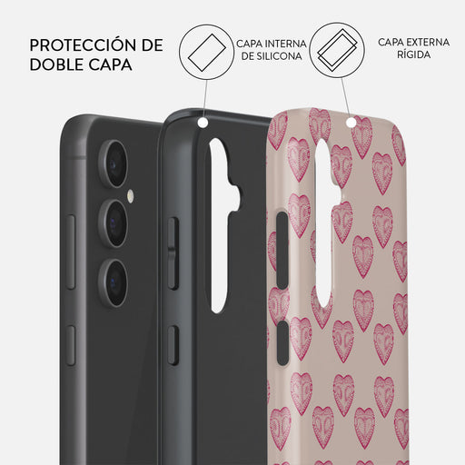 Heartbreaker - Samsung Galaxy S23 FE Funda 2