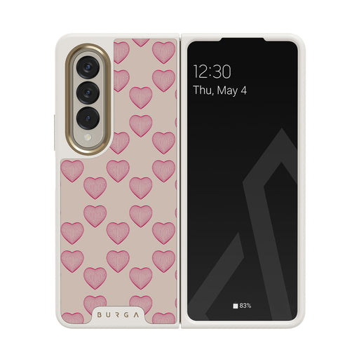 Heartbreaker - Samsung Galaxy Z Fold 4 Funda