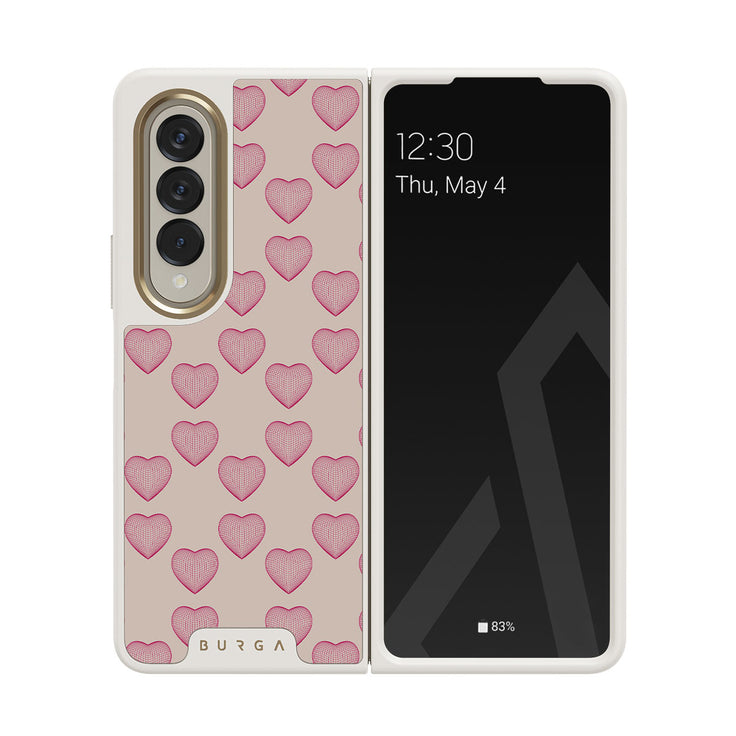 Heartbreaker - Samsung Galaxy Z Fold 4 Funda