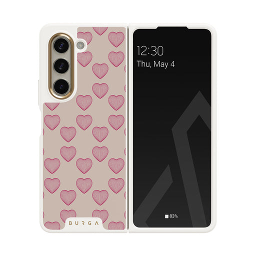Heartbreaker - Samsung Galaxy Z Fold 5 Funda
