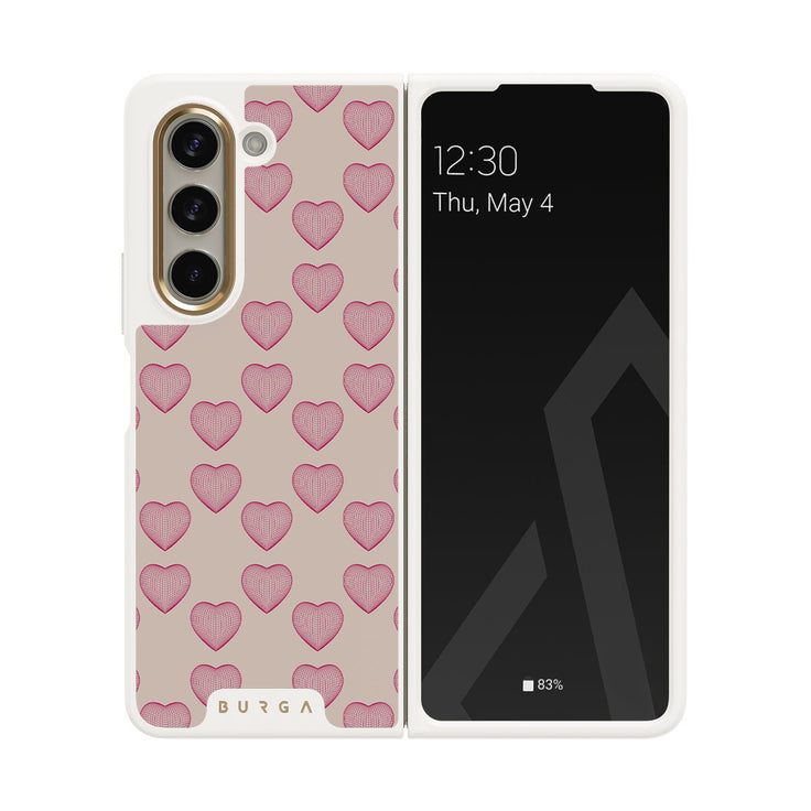 Heartbreaker - Samsung Galaxy Z Fold 5 Funda