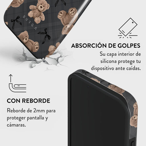 BFF - iPhone 15 Plus Funda 8