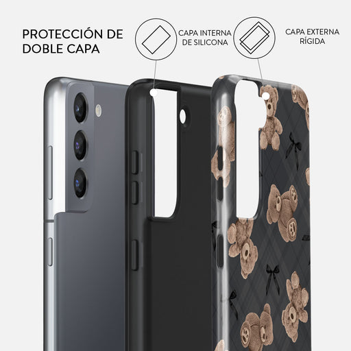 BFF - Samsung Galaxy S21 Funda 6