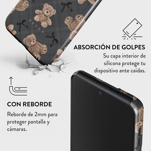 BFF - Samsung Galaxy S21 Funda 8