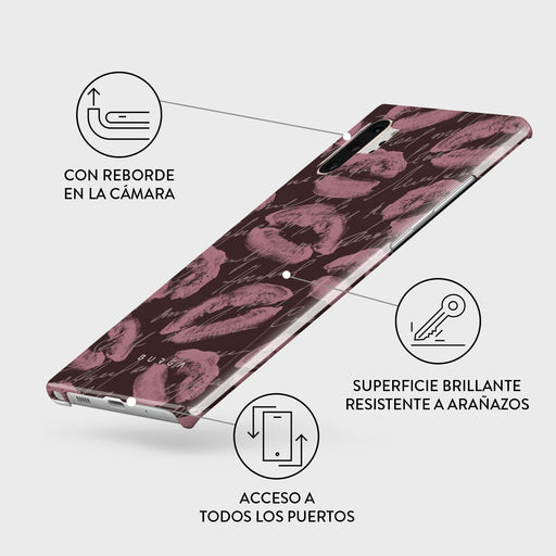 Melodrama - Samsung Galaxy Note 10 Plus Funda 3