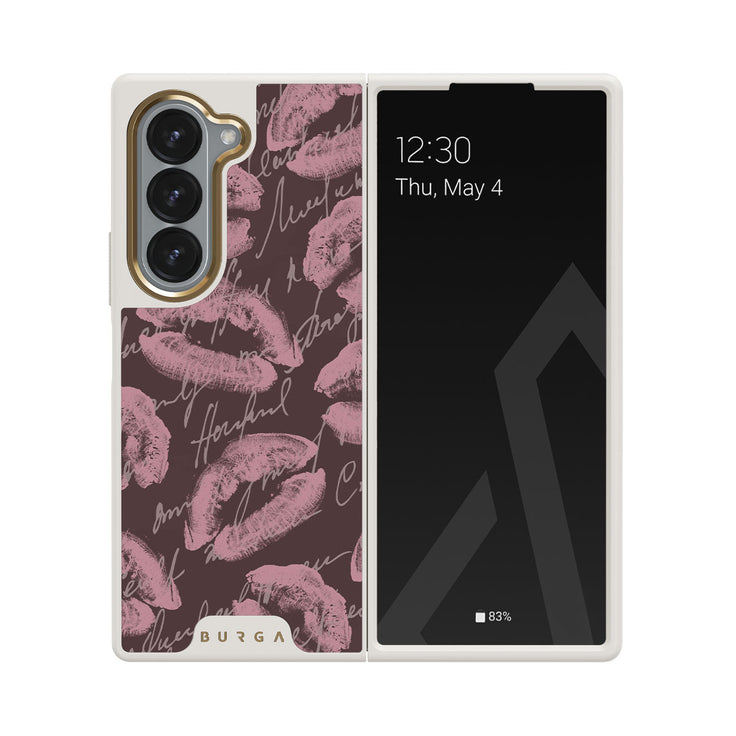 Melodrama - Samsung Galaxy Z Fold 6 Funda