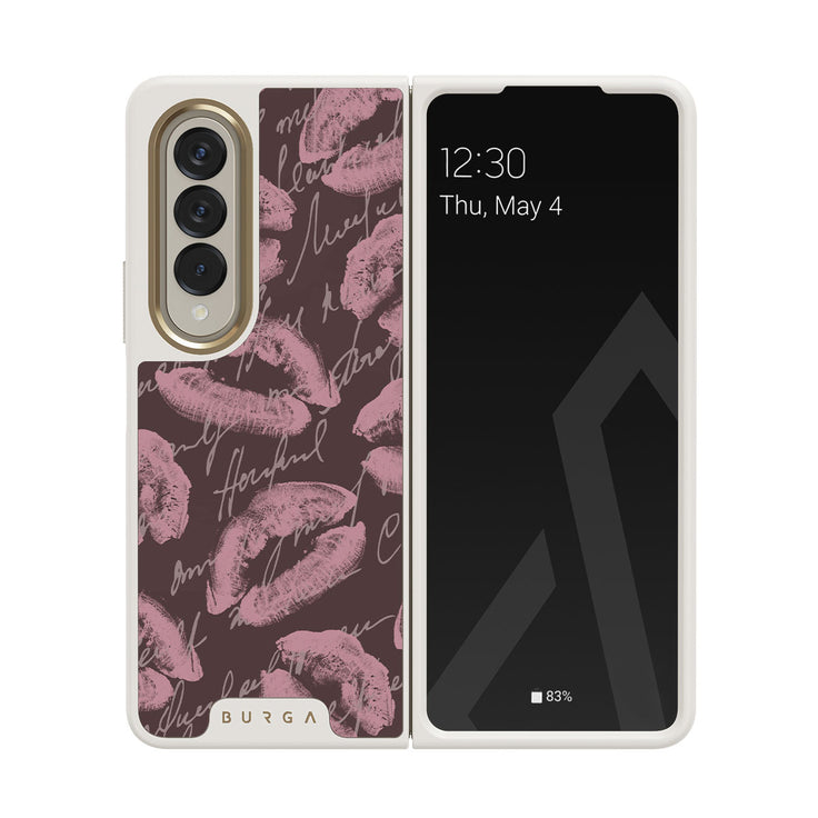 Melodrama - Samsung Galaxy Z Fold 4 Funda